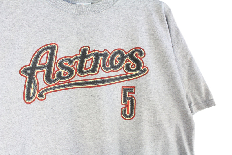 Vintage Houston Astors 2004 Lee T-Shirt Large