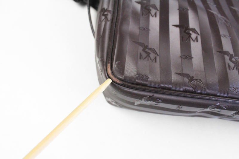 Vintage Maison Mollerus Shoulder Bag