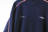 Vintage Umbro Fleece Sweatshirt Large