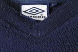 Vintage Umbro Fleece Sweatshirt Large