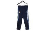 Vintage Real Madrid 2005 Adidas Tracksuit Small