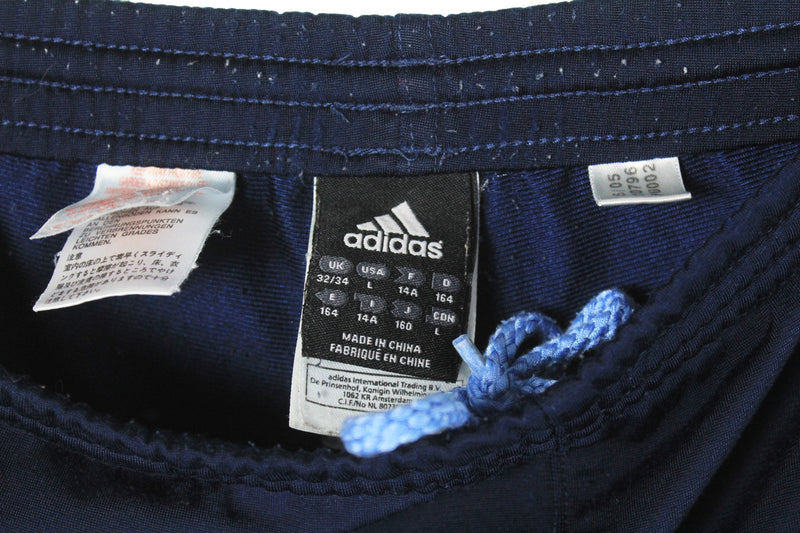 Vintage Real Madrid 2005 Adidas Tracksuit Small