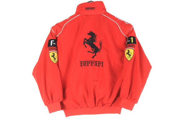 Vintage Ferrari Jacket Kids