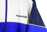 Vintage Reebok Track Jacket XLarge