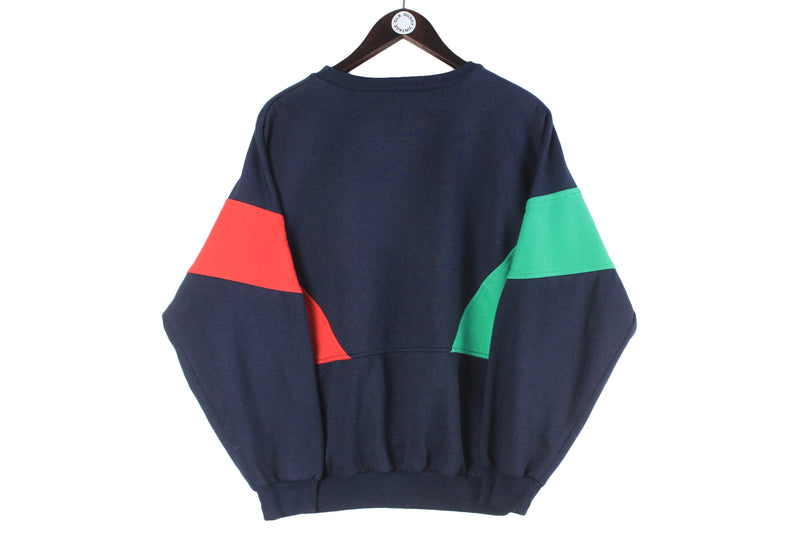 90's vintage adidas sweatshirt best sale