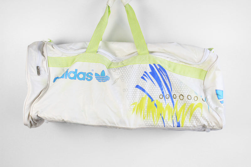 Vintage Adidas Duffle Bag