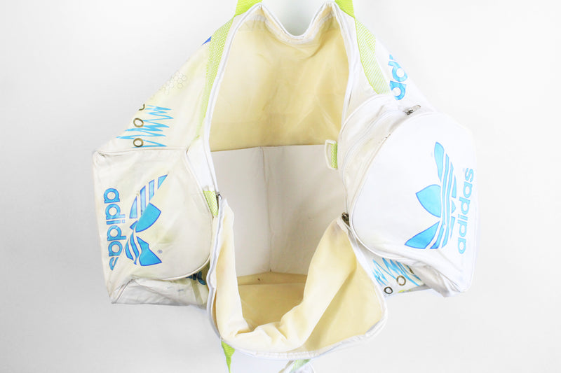Vintage Adidas Duffle Bag