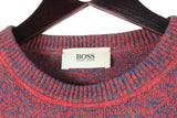 Vintage Hugo Boss Sweater Medium Oversized