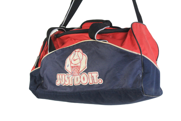 Vintage Nike Duffle Bag
