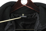 Vintage Guinness Fleece 1/4 Zip Large / XLarge