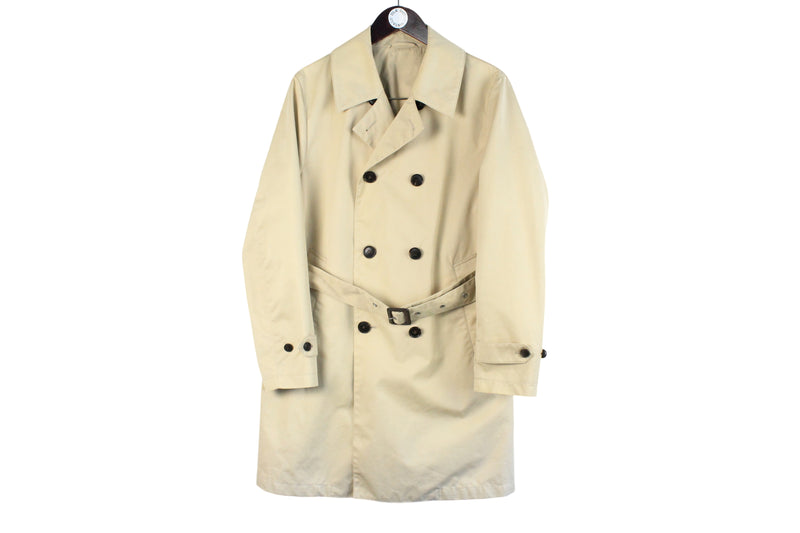 Suitsupply Trench Coat Medium