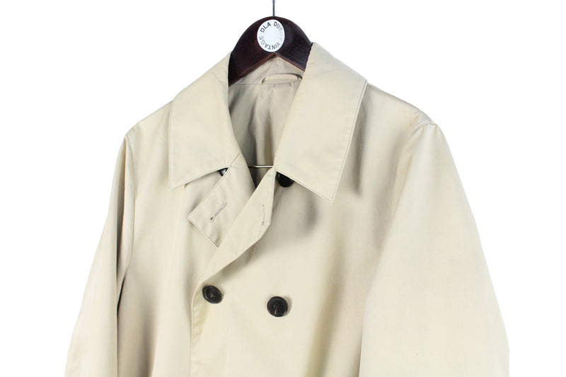 Suitsupply Trench Coat Medium