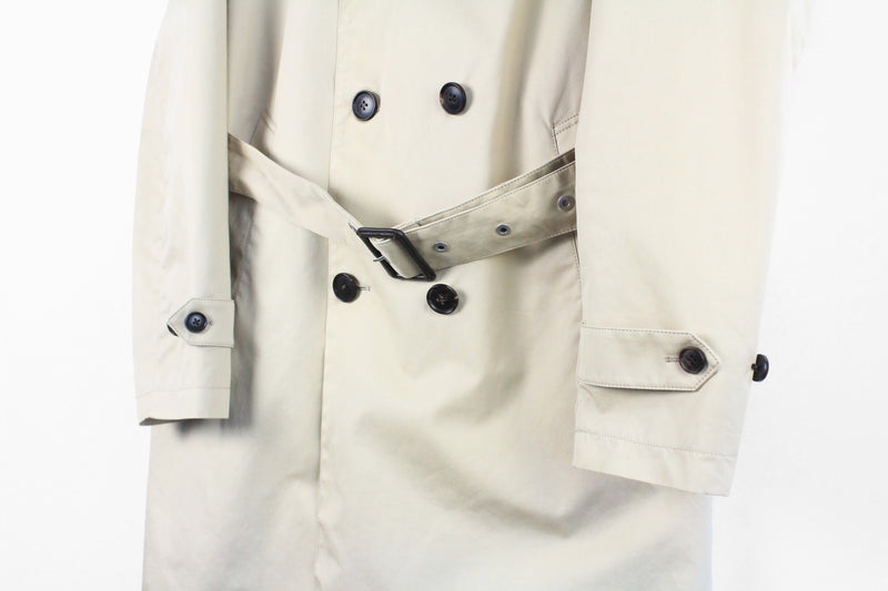 Suitsupply Trench Coat Medium