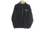 Vintage National Geographic Fleece Full Zip Medium
