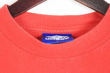 Vintage England Team Umbro T-Shirt Large