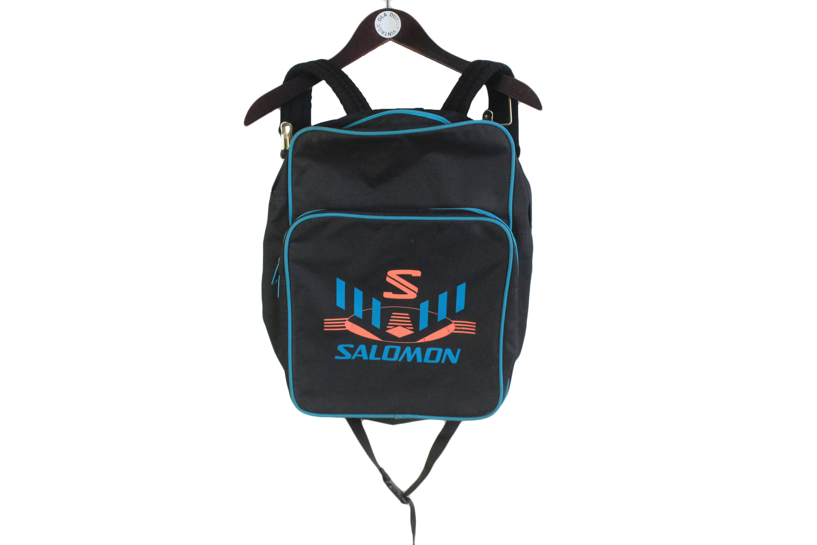 Vintage Salomon Backpack – dla dushy