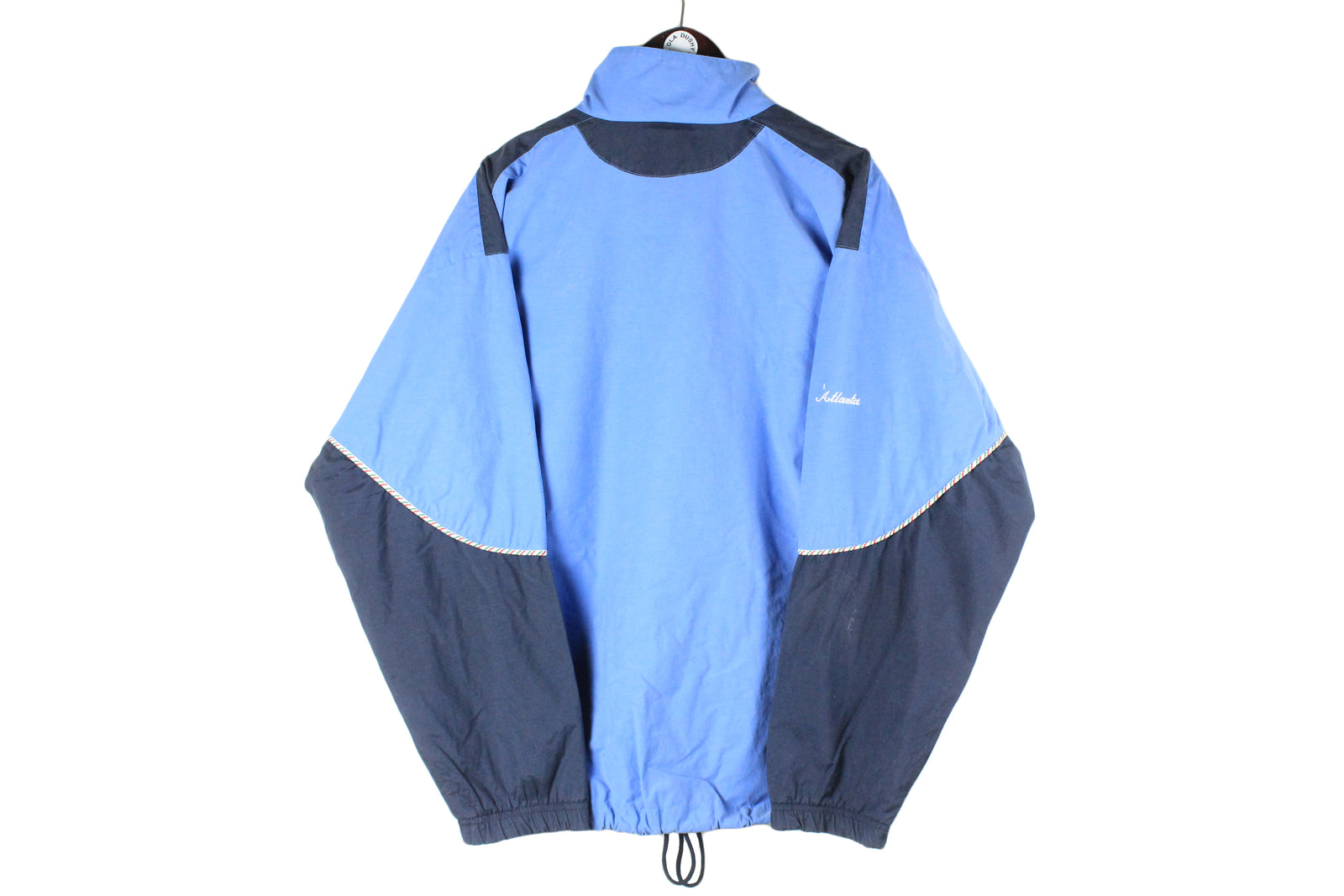 Vintage Sergio Tacchini Italian Olympic Team 1996 Atlanta