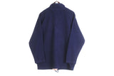 Vintage Eeyore Winnie the Pooh Fleece 1/4 Zip Women's Medium