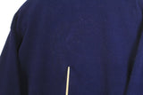 Vintage Eeyore Winnie the Pooh Fleece 1/4 Zip Women's Medium