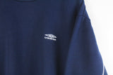 Vintage Umbro Sweatshirt Large