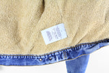 Vintage Levi’s Sherpa Denim Jacket Small / Medium