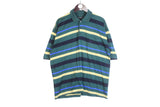 Vintage Yves Saint Laurent Polo T-Shirt XLarge