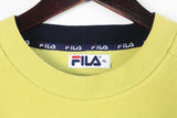 Vintage Fila Sweatshirt XLarge