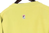 Vintage Fila Sweatshirt XLarge