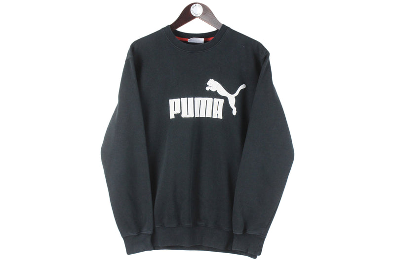 Vintage Puma Sweatshirt Small / Medium