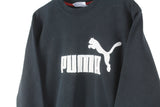 Vintage Puma Sweatshirt Small / Medium