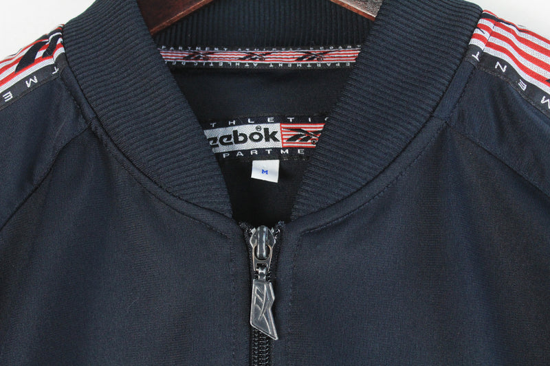 Vintage Reebok Track Jacket Large