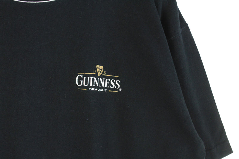 Vintage Guinness T-Shirt Large