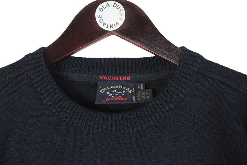 Vintage Paul & Shark Sweater XLarge