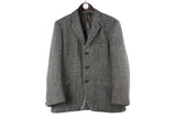Vintage Harris Tweed Blazer Small