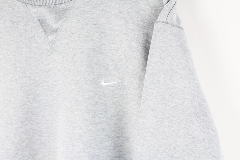 Vintage Nike Sweatshirt Large / XLarge