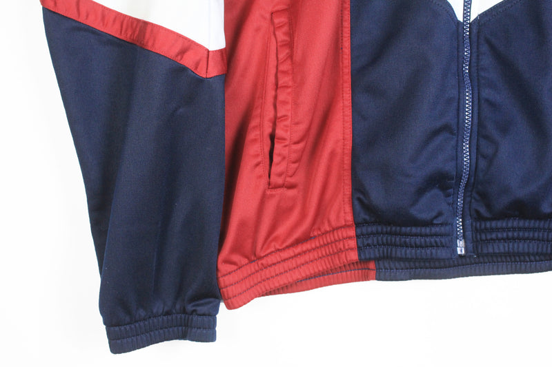 Vintage Ellesse Track Jacket Medium – dla dushy