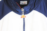Vintage Ellesse Track Jacket Medium