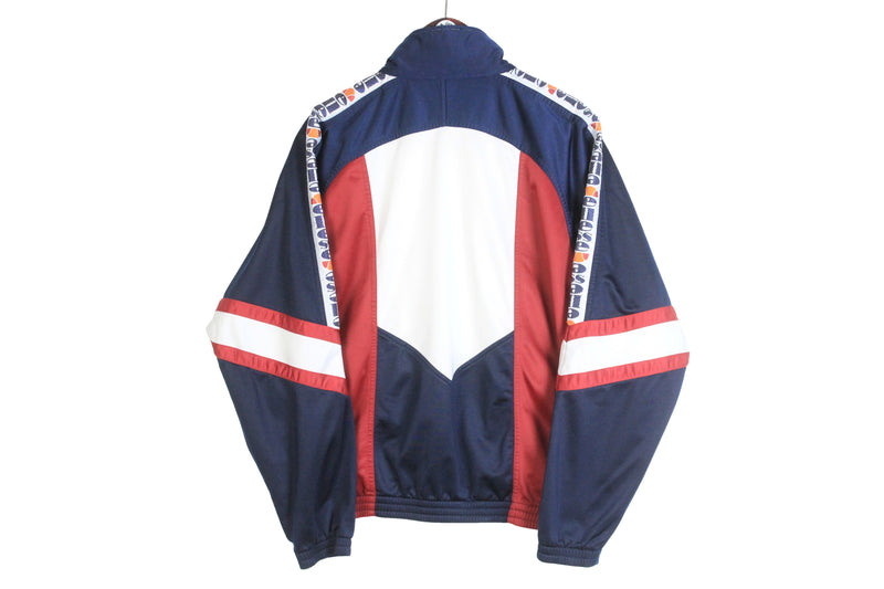 Vintage Ellesse Track Jacket Medium – dla dushy