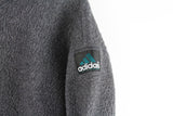 Vintage Adidas Equipment Fleece 1/4 Zip XLarge