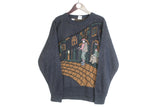 Vintage Unbranded Sweater Medium