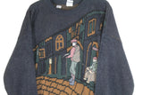 Vintage Unbranded Sweater Medium
