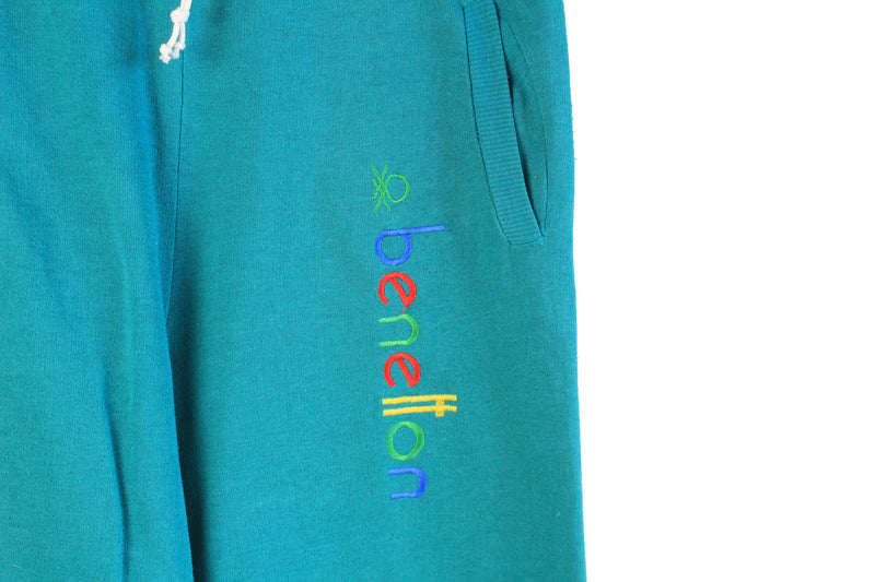 Vintage United Colors of Benetton Sport Suit Medium