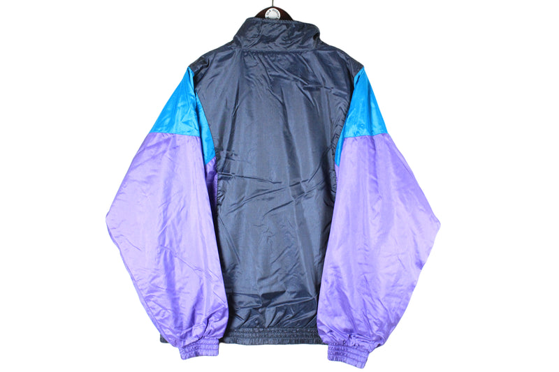 Vintage Nike Track Jacket XLarge / XXLarge