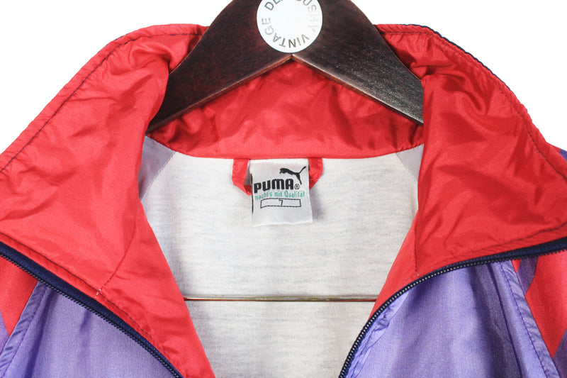 Vintage Puma Track Jacket XLarge