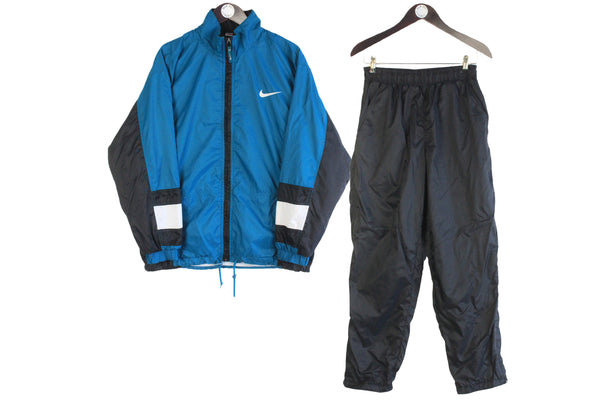 Vintage Nike Tracksuit Small