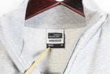 Vintage Porsche Sweatshirt 1/4 Zip Large