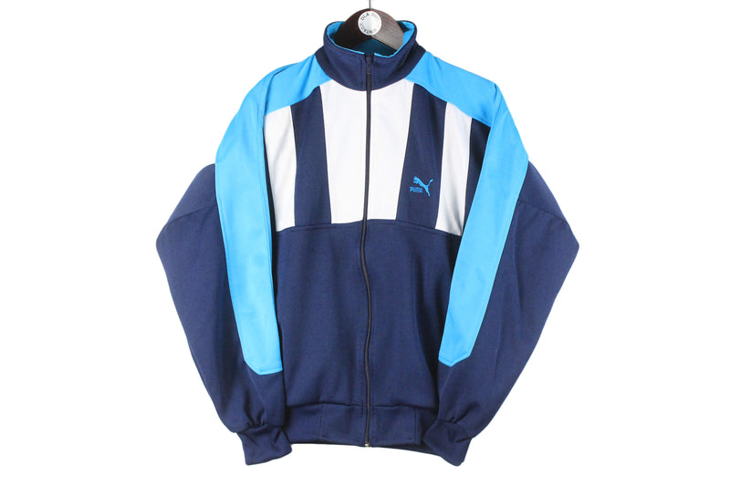 Vintage Puma Track Jacket Small