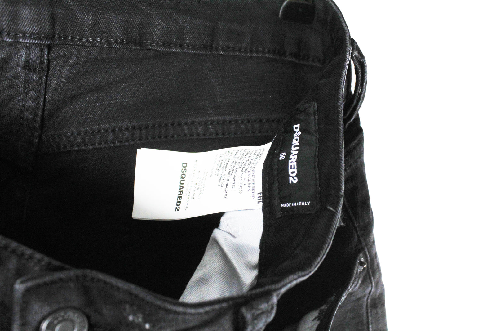 Dsquared2 Jeans 50 – dla dushy