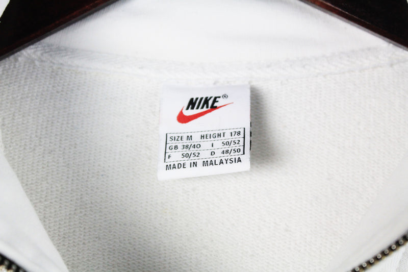 Vintage Nike Sweatshirt 1/4 Zip Small