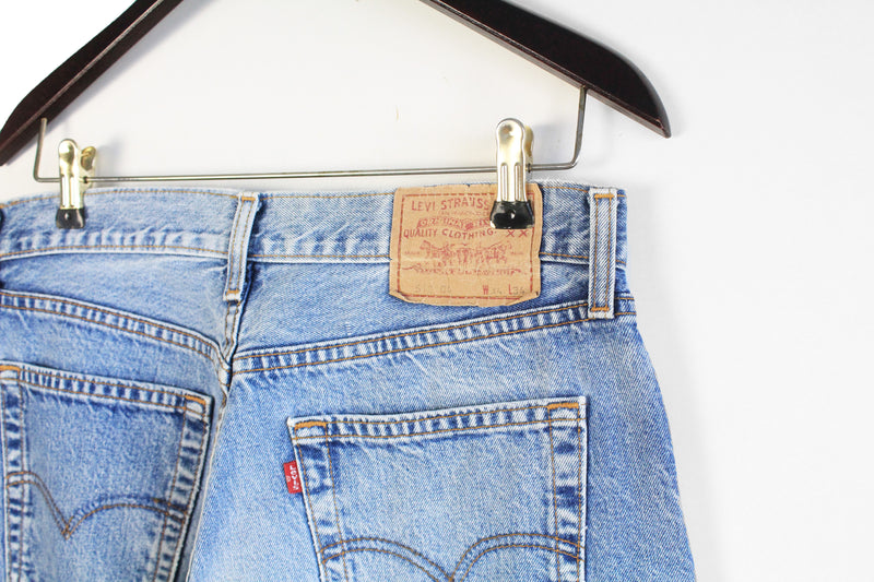 Vintage Levi's 512 Jeans W 34 L 34